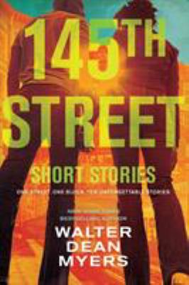 Cover for “145th Street Short Stories”
