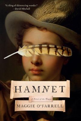 Cover for “Hamnet”