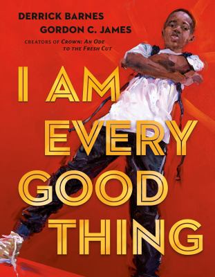 Cover for “I Am Every Good Thing”