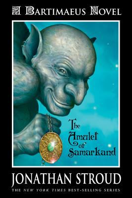 Cover for “The Amulet of Samarkand: The Bartimaeus Trilogy Book 1”