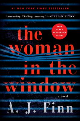 Cover for “The Woman in the Window”