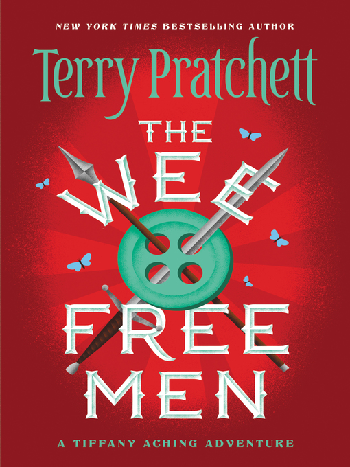 Cover for “The Wee Free Men”