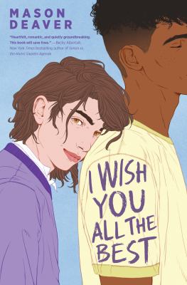 Cover for “I Wish You All the Best”