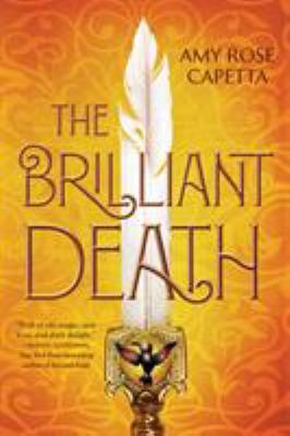 Cover for “The Brilliant Death: Brilliant Death, Book 1”