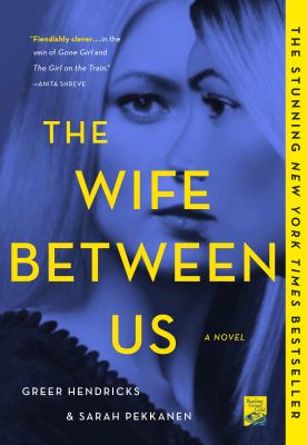 Cover for “The Wife Between Us”