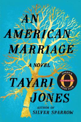 Cover for “American Marriage”
