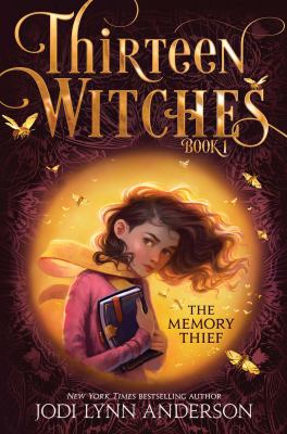 Cover for “Memory Thief: Thirteen Witches, Book 1”
