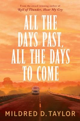 Cover for “All the Days Past, All the Days to Come”