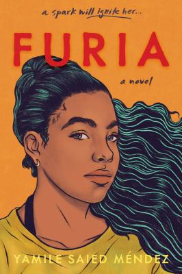 Cover for “Furia”