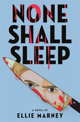 Cover for “None Shall Sleep”