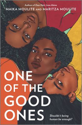 Cover for “One of the Good Ones”