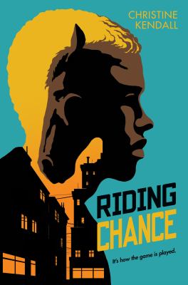 Cover for “Riding Chance”