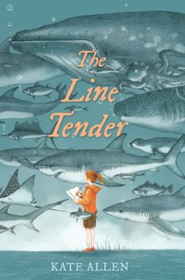 Cover for “The Line Tender”