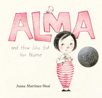 Cover for “Alma and How She Got Her Name”