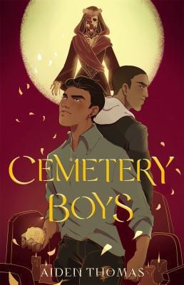 Cover for “Cemetery Boys”