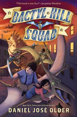 Cover for “Dactyl Hill Squad”