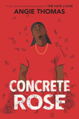 Cover for “Concrete Rose”