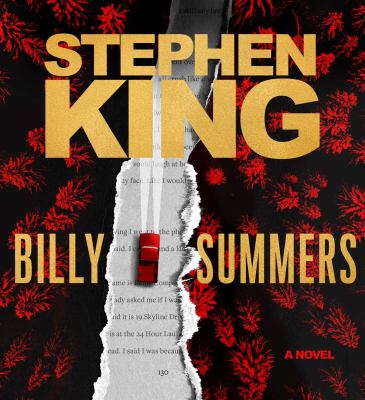 Cover for “Billy Summers”