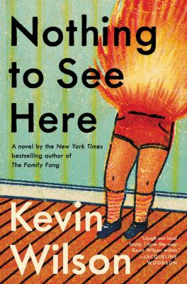 Cover for “Nothing to See Here”