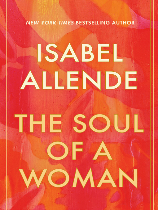 Cover for “The Soul of a Woman”