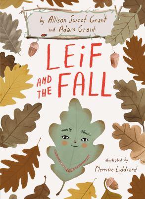 Cover for “Leif and the Fall”