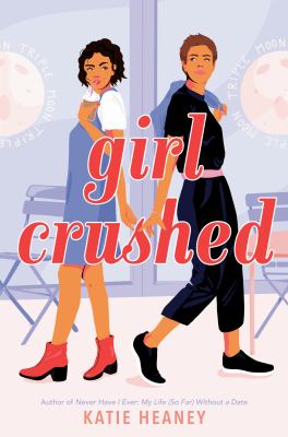 Cover for “Girl Crushed”