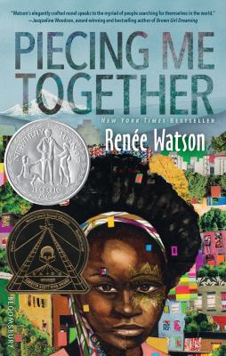 Cover for “Piecing Me Together”