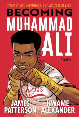 Cover for “Becoming Muhammad Ali”