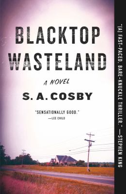 Cover for “Blacktop Wasteland”