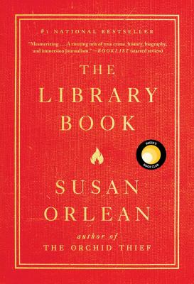 Cover for “The Library Book”