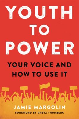 Cover for “Youth to Power: Your Voice and How to Use It”