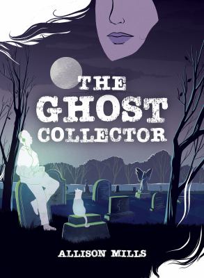 Cover for “Ghost Collector”