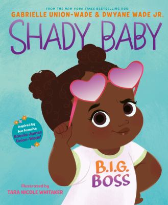 Cover for “Shady Baby”
