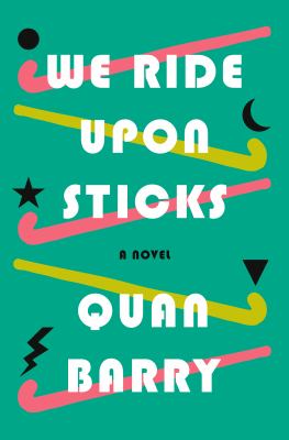 Cover for “We Ride Upon Sticks”