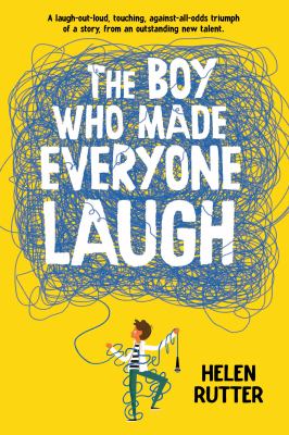 Cover for “The Boy Who Made Everyone Laugh”