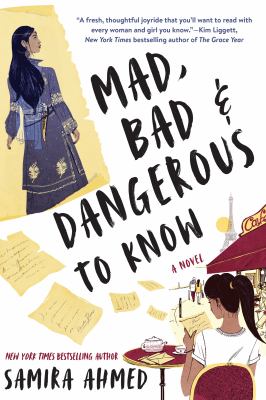 Cover for “Mad, Bad & Dangerous to Know”