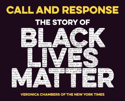 Cover for “Call and Response: The Story of Black Live Matter”