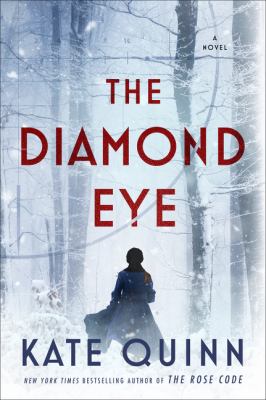 Cover for “The Diamond Eye”