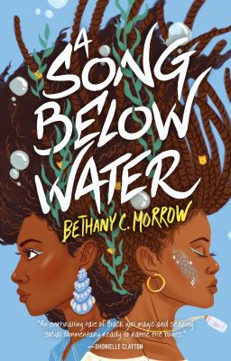 Cover for “A Song Below Water”