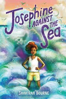 Cover for “Josephine Against the Sea”