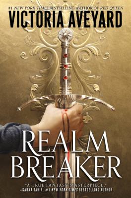 Cover for “Realm Breaker”