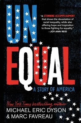Cover for “Unequal: A Story of America”