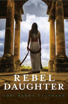 Cover for “Rebel Daughter”