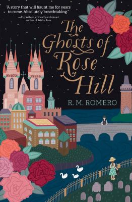 Cover for “The Ghosts of Rose Hill”
