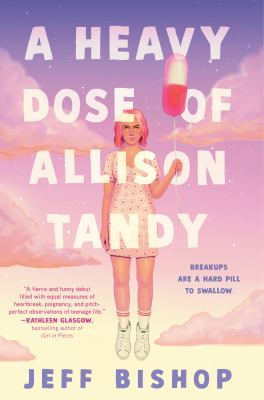 Cover for “A Heavy Dose of Allison Tandy”