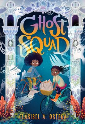 Cover for “Ghost Squad”