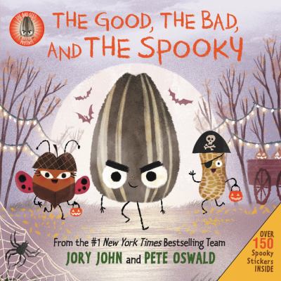 Cover for “The Good, the Bad, and the Spooky”
