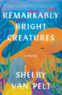 Cover for “Remarkably Bright Creatures”