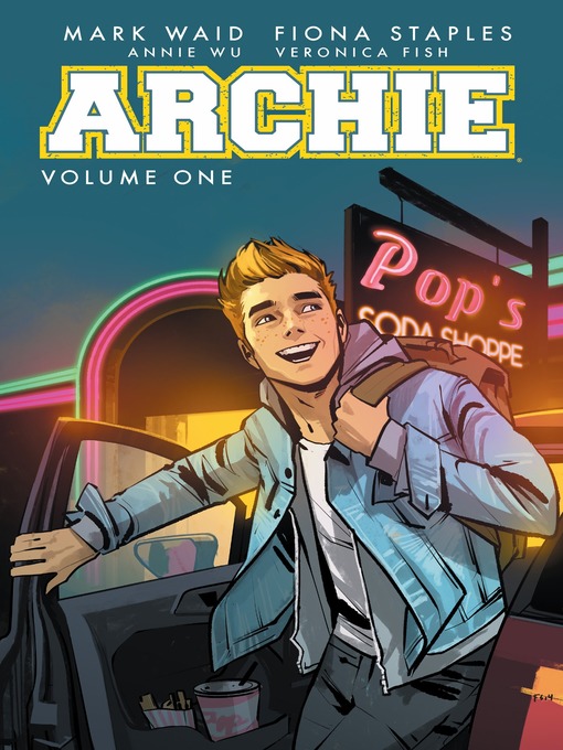 Cover for “Archie. Volume One”