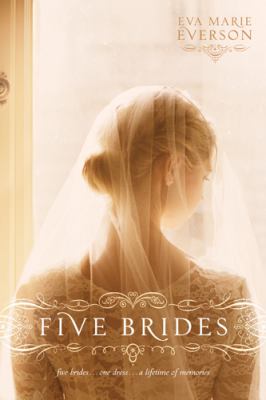 Cover for “Five Brides”